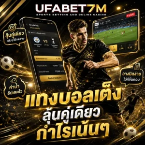 แทงบอลเต็ง