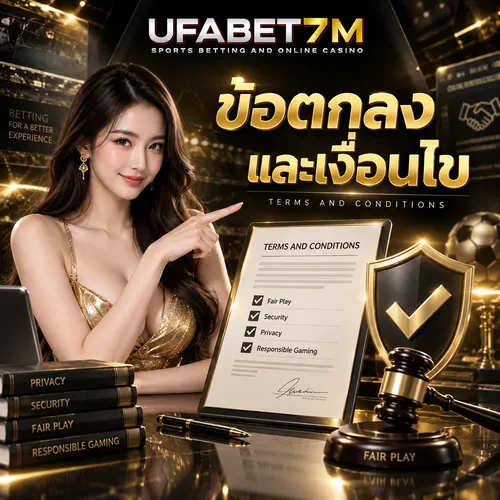 ข้อตกลงและเงื่อนไขเว็บแทงบอล